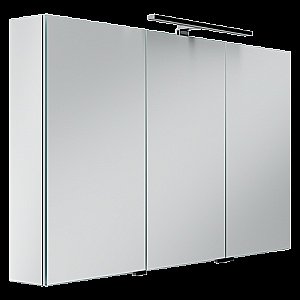 Зеркало Sancos Hilton Z1200 в ванную от интернет-магазине сантехники Sanbest