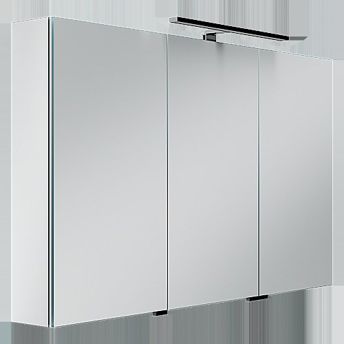 Зеркало Sancos Hilton Z1200 в ванную от интернет-магазине сантехники Sanbest