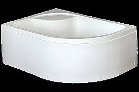 Душевой поддон Royal Bath BK 120х80 купить в интернет-магазине Sanbest