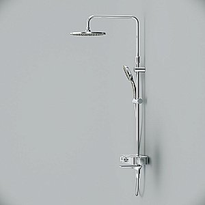Душевая система AM.PM Inspire 2.0 F0750A500 купить в интернет-магазине сантехники Sanbest