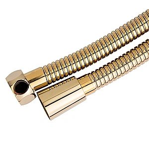 Душевой шланг Migliore RICAMBI 31411 золото купить в интернет-магазине сантехники Sanbest