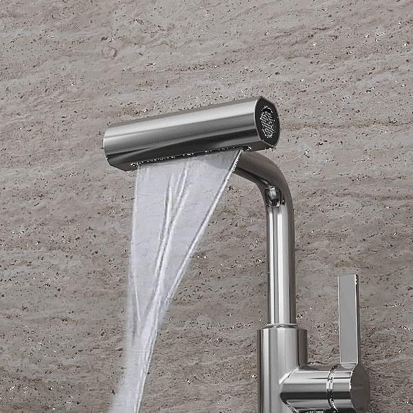 Смеситель для кухни Rush Tinos TI3732-17 хром купить в интернет-магазине сантехники Sanbest