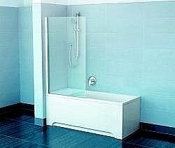 Шторка для ванной Ravak Pivot PVS1 купить в интернет-магазине Sanbest