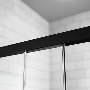 Душевая дверь Radaway Idea Black DWD 160 купить в интернет-магазине Sanbest