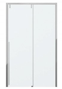 Душевая дверь Bravat SLIM LINE BD120.4105A купить в интернет-магазине Sanbest