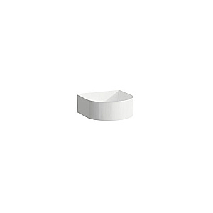 Раковина Laufen Sonar 8.1234.0.000.112.1 белая купить в интернет-магазине Sanbest