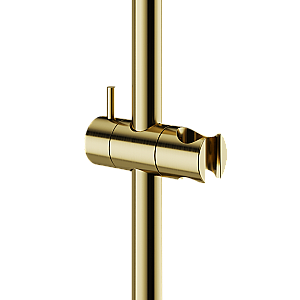 Душшевая штанга Sancos SC9035BG золото брашированное купить в интернет-магазине сантехники Sanbest