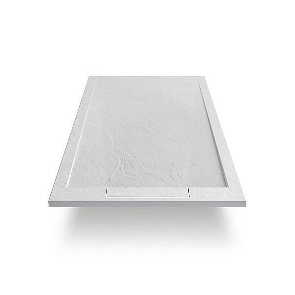 Душевой поддон Vincea VST-4SRL8010W 100x80 белый матовый купить в интернет-магазине Sanbest