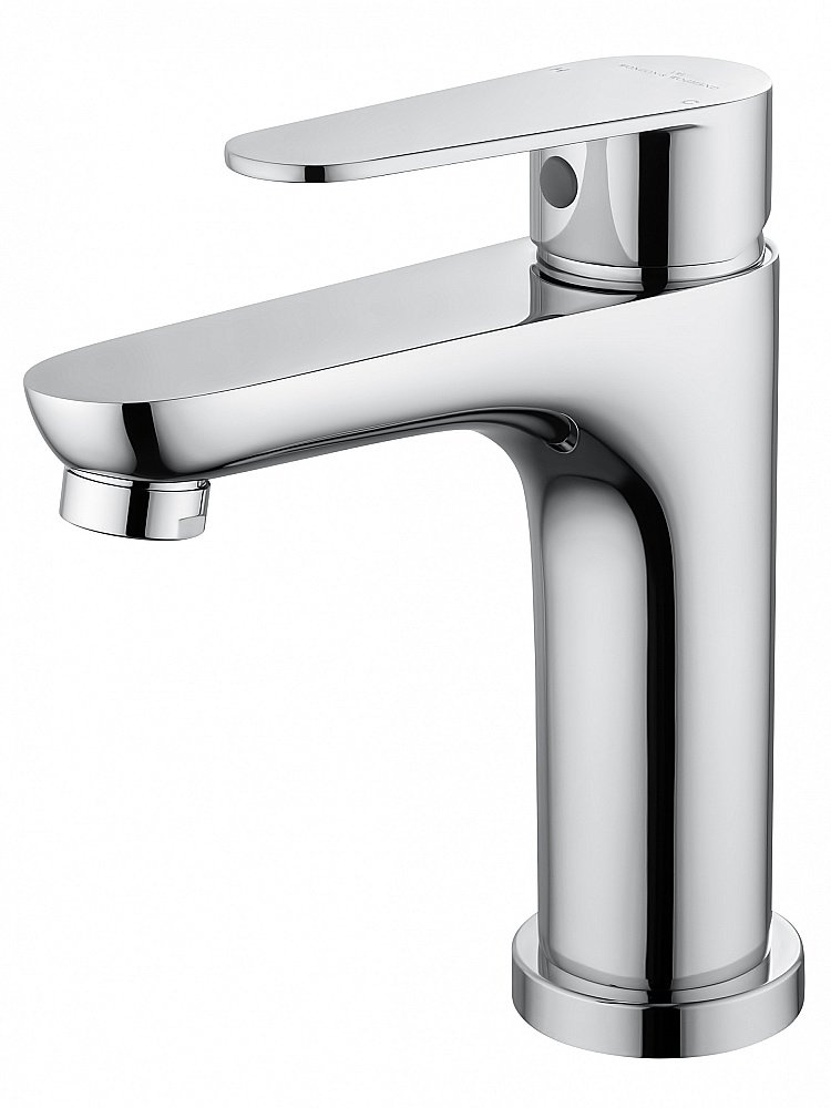 Смеситель для раковины WONZON & WOGHAND ALFA WW-A40202-CR хром купить в интернет-магазине сантехники Sanbest