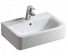 Раковина Ideal Standard Connect 55 E784401 купить в интернет-магазине сантехники Sanbest