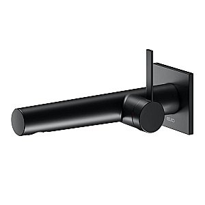 Смеситель для раковины KEUCO IXMO PURE 59516371102 черный матовый купить в интернет-магазине сантехники Sanbest
