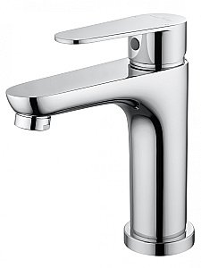 Смеситель для раковины WONZON & WOGHAND ALFA WW-A40202-CR хром купить в интернет-магазине сантехники Sanbest