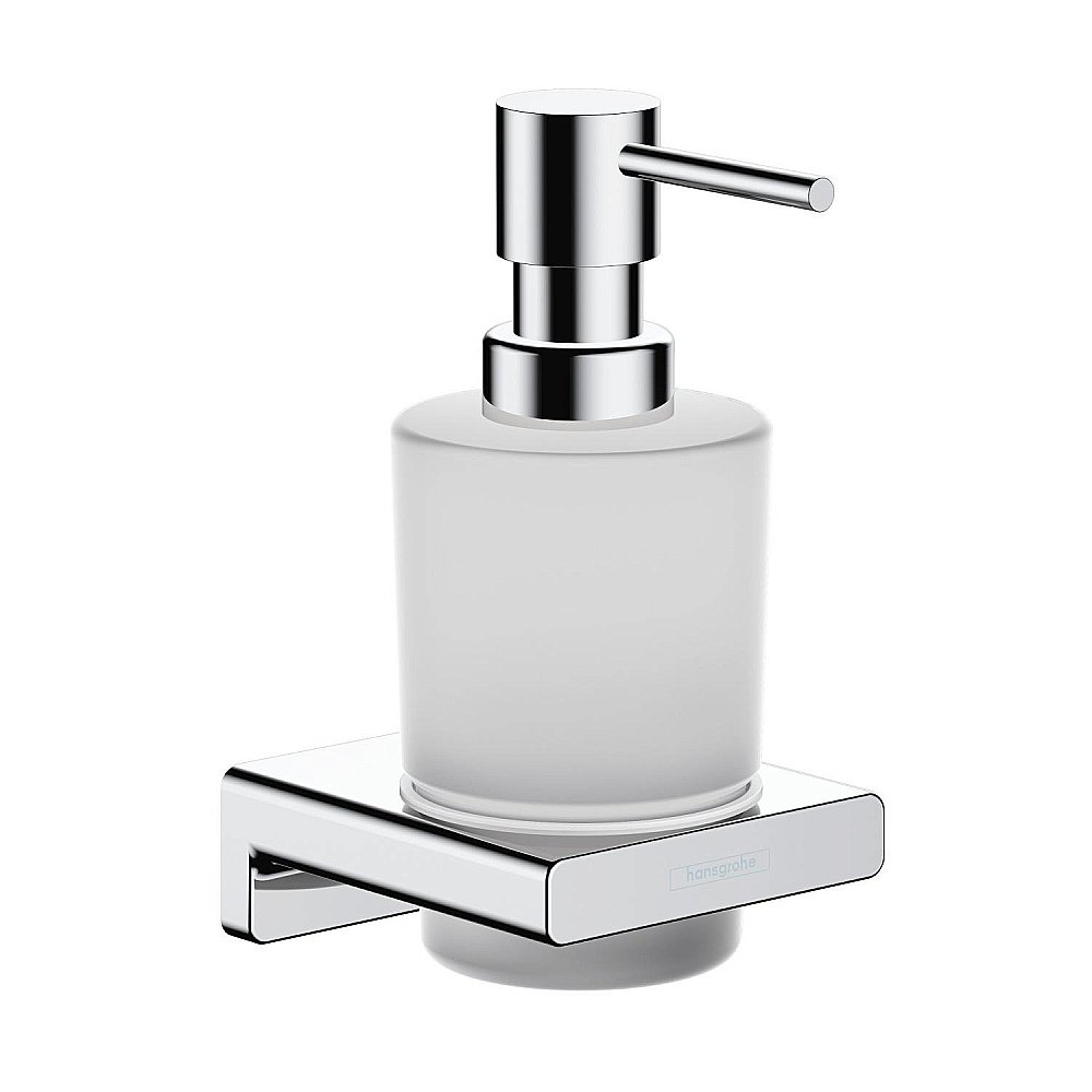 Диспенсер Hansgrohe AddStoris 41745000 хром купить в интернет-магазине сантехники Sanbest