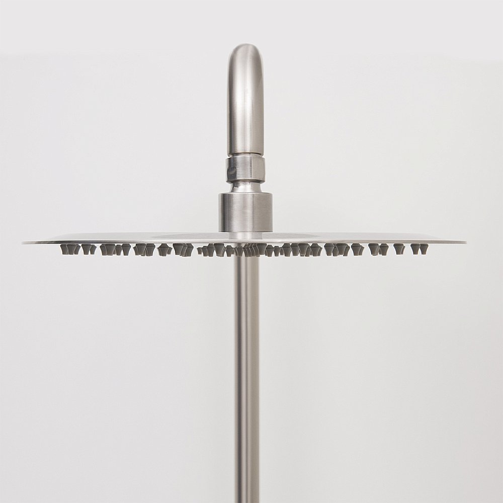 Душевая система WasserKRAFT Wern 4200 A14201 никель купить в интернет-магазине сантехники Sanbest