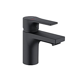 Смеситель для раковины Kludi Zenta SL 483893965 черный матовый купить в интернет-магазине сантехники Sanbest