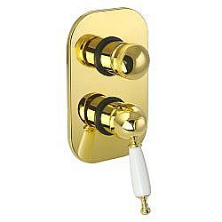 Смеситель Migliore Cucina Oxford ML.OXF-6331 золото купить в интернет-магазине сантехники Sanbest