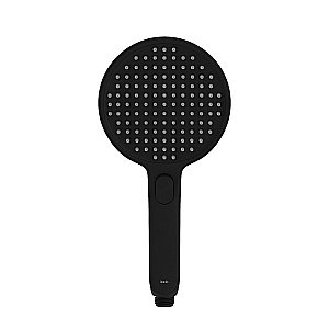 Душевая лейка Iddis Esper ESP3FBRi18 черная матовая купить в интернет-магазине сантехники Sanbest