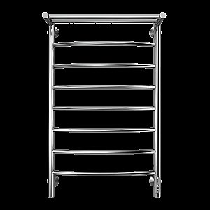 Полотенцесушитель электрический с полочкой Terminus Классик П8 500х850 купить в интернет-магазине сантехники Sanbest