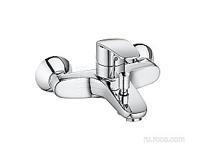 Смеситель для ванны Roca Monodin-N 5A0298C0M купить в интернет-магазине сантехники Sanbest