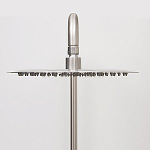 Душевая система WasserKRAFT Wern 4200 A14201 никель купить в интернет-магазине сантехники Sanbest