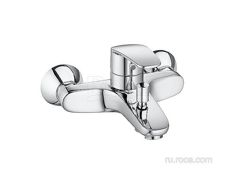 Смеситель для ванны Roca Monodin-N 5A0298C0M купить в интернет-магазине сантехники Sanbest