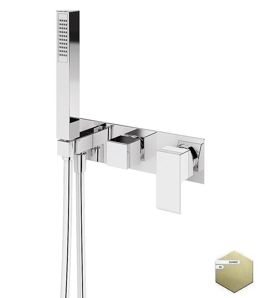 Смеситель для душа  Cezares Porta VDM2-SR купить в интернет-магазине сантехники Sanbest