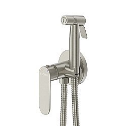 Гигиенический душ Cezares Stylus STYLUS-DIF-IN сатин купить в интернет-магазине сантехники Sanbest