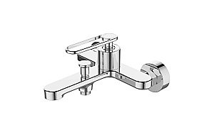 Смеситель для ванны Cezares MOMENTO-VD-01 хром купить в интернет-магазине сантехники Sanbest