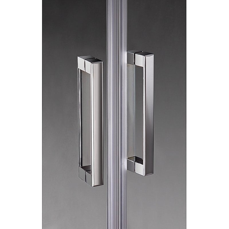 Душевая кабина River Desna 24 90x90 ТН стекло тонированное купить в интернет-магазине Sanbest