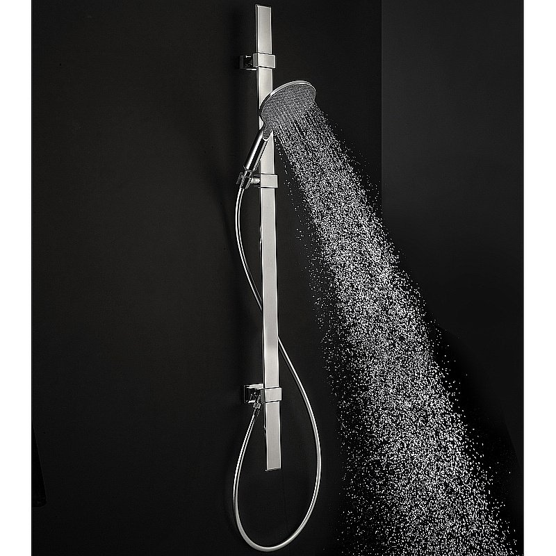 Душевая система Bossini Apice L10505.030 хром купить в интернет-магазине сантехники Sanbest