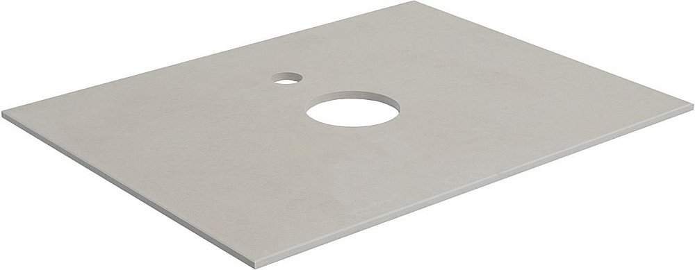 Столешница Aquanet Nova Lite 257609 60 бежевый для ванной в интернет-магазине сантехники Sanbest