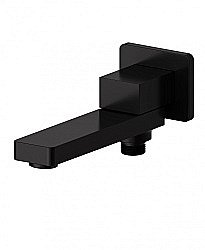 Излив для ванны WONZON & WOGHAND WW-88SZ06-MB черный матовый купить в интернет-магазине сантехники Sanbest