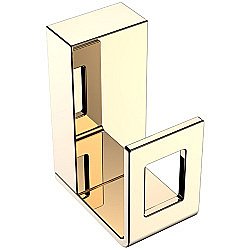 Крючок Boheme Q 10946-G золото купить в интернет-магазине сантехники Sanbest