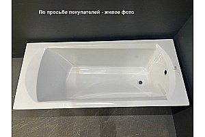 Ванна акриловая Relisan Tamiza Гл000025051 130x70 белая купить в интернет-магазине Sanbest