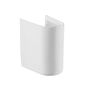 Полупьедестал для раковины Roca Debba 33799100Y купить в интернет-магазине сантехники Sanbest