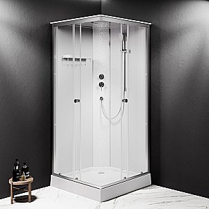 Душевая кабина AM.PM X-Joy W94C-403-090MT 90x90 купить в интернет-магазине Sanbest