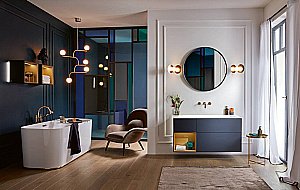 Ванна Villeroy&Boch Finion UBQ177FIN7N100V101 170x70 альпийский белый купить в интернет-магазине Sanbest