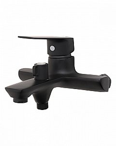 Душевая система Orange Aristo M19-944b черный матовый купить в интернет-магазине сантехники Sanbest