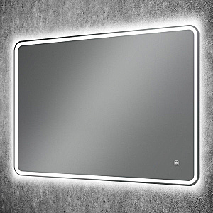 Зеркало ART&MAX Parma 120 AM-Par-1200-800-DS-F в ванную от интернет-магазине сантехники Sanbest