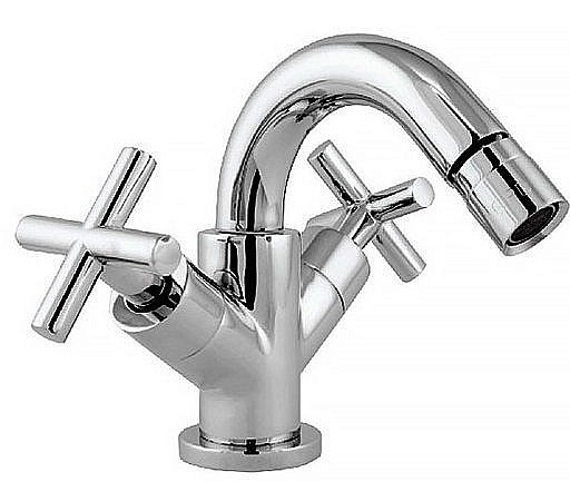 Смеситель для биде GPD Nino BDB05 купить в интернет-магазине сантехники Sanbest