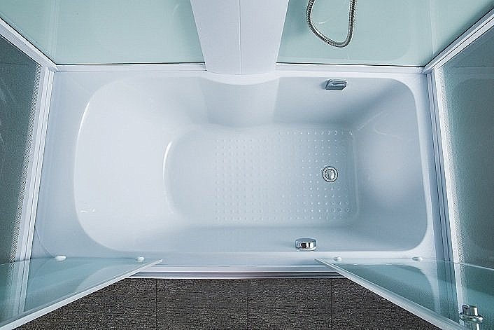 Душевой бокс Timo ECO TE 0770 170x80 купить в интернет-магазине Sanbest