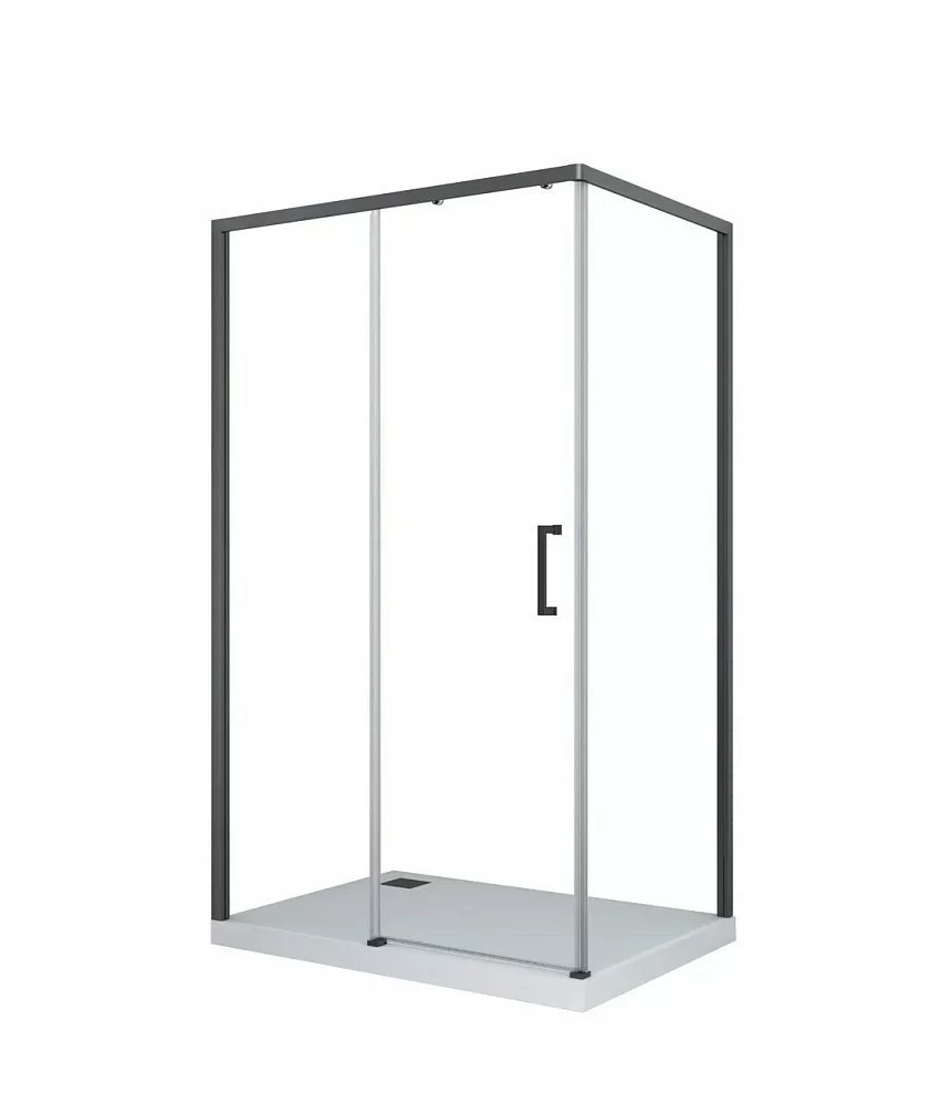 Душевой уголок CeruttiSpa Vito110B купить в интернет-магазине Sanbest
