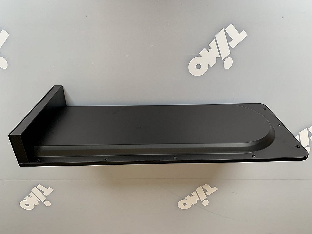 Душевая система Timo Briana SX-7119/03SM черная матовая купить в интернет-магазине сантехники Sanbest