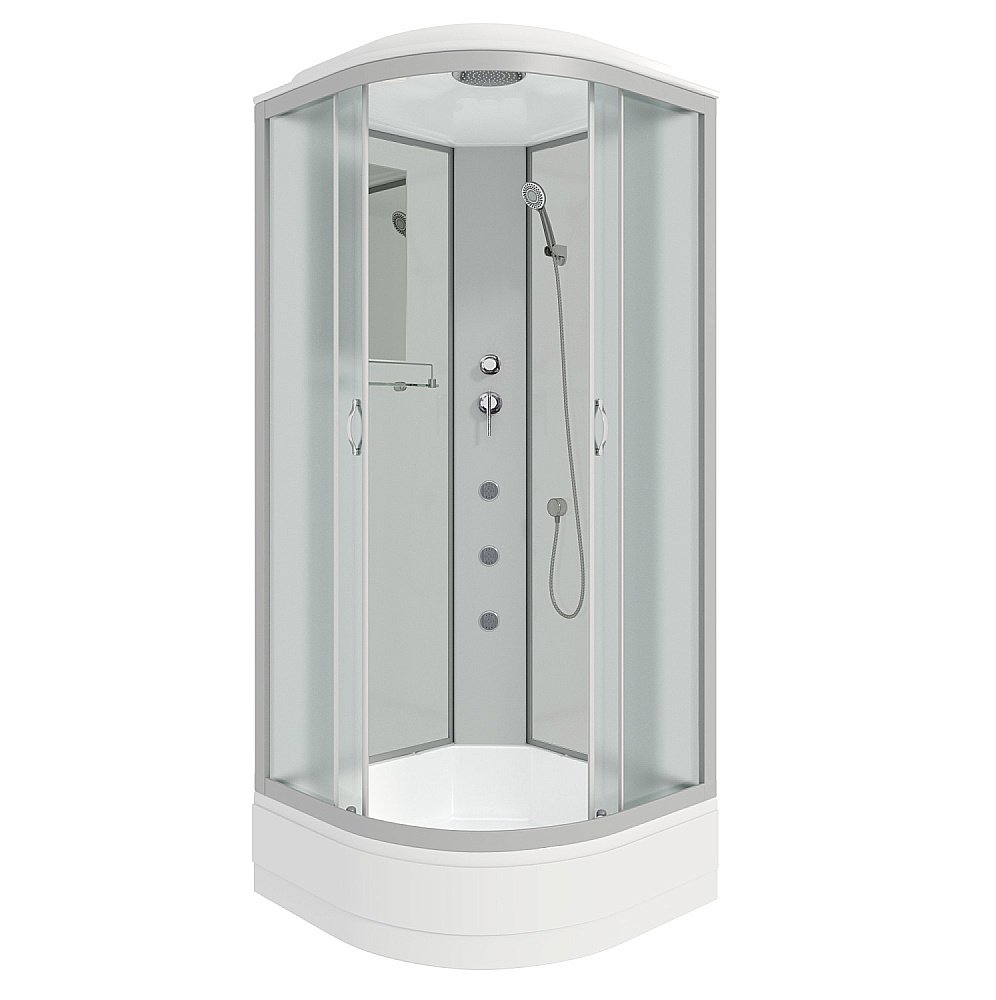 Душевая кабина Niagara Classic NG-3302G 100х100 купить в интернет-магазине Sanbest