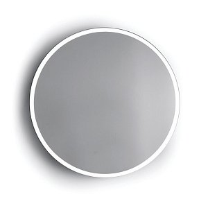 Зеркало Bertocci Specchi 146 8341 0200 90 белый матовый в ванную от интернет-магазине сантехники Sanbest