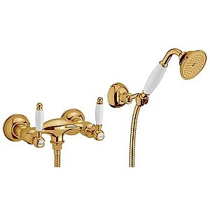 Смеситель для душа Webert Dorian DO760101065 купить в интернет-магазине сантехники Sanbest