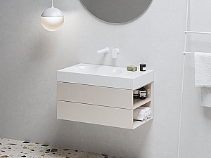 Раковина Ravak Lite XJX1380001 белый купить в интернет-магазине Sanbest