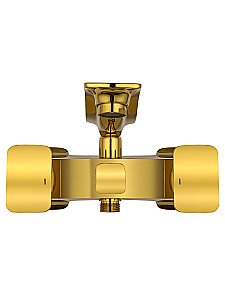 Смеситель для ванны WONZON & WOGHAND SHAKESPEARE, Темное золото (WW-653101-DG) купить в интернет-магазине сантехники Sanbest