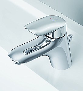 Смеситель для раковины AM.PM Bliss L F5382132 купить в интернет-магазине сантехники Sanbest