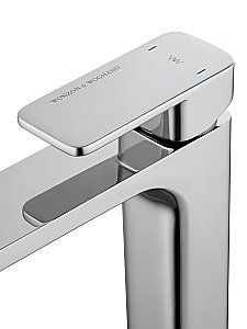 Смеситель для раковины высокий WONZON & WOGHAND ARNIE WW-691104-CR хром купить в интернет-магазине сантехники Sanbest